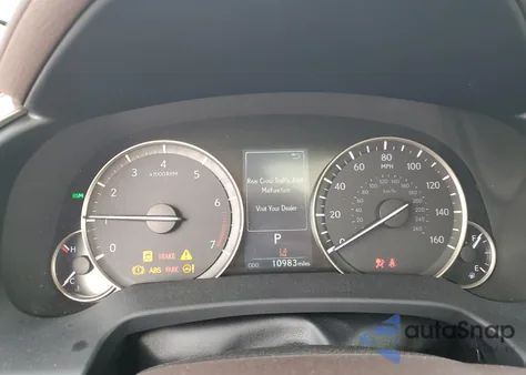 2020 Lexus Rx 350 from USA, damaged, VIN 2T2HZMAA8LC158471